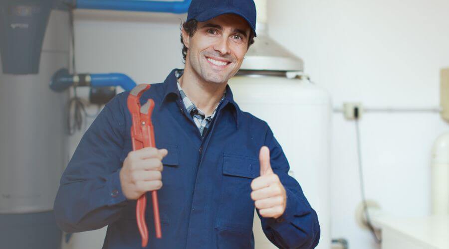 Local annual plumbing maintenance in Sizerock, KY